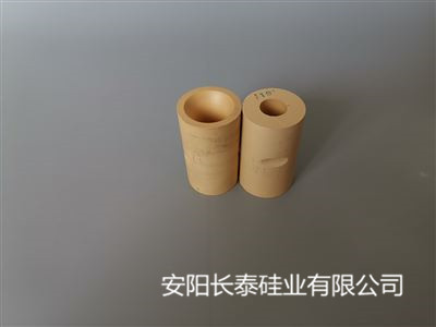 郑州氧化锆水口黄色外套
